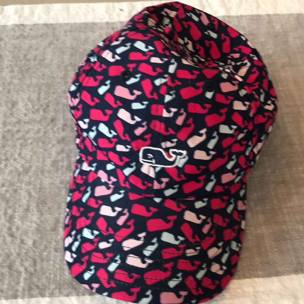 Vineyard vines baseball hat